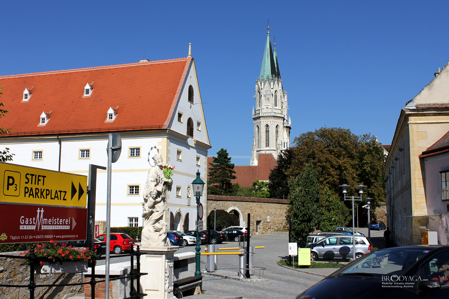 Klosterneuburg